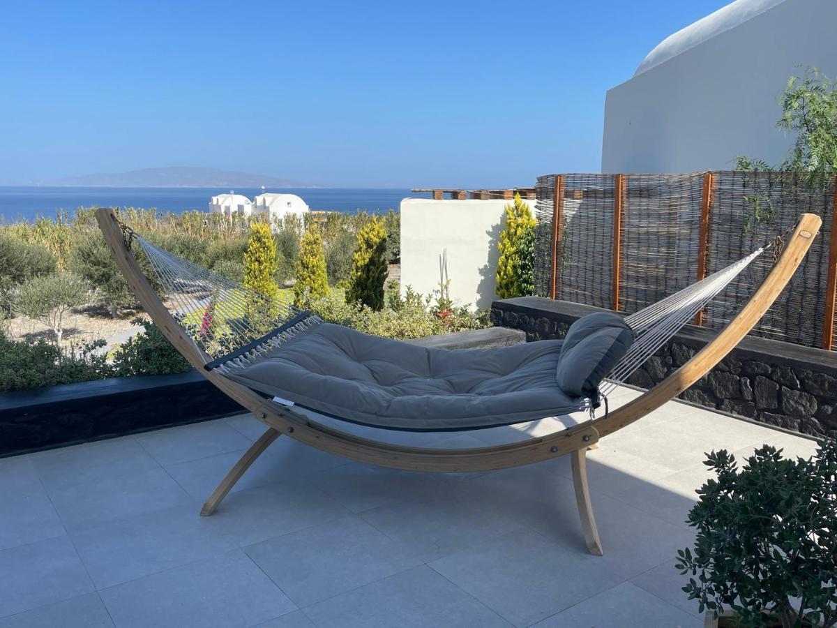 Saint John Oia-Exclusive Private Heated Pool Villas Exteriér fotografie