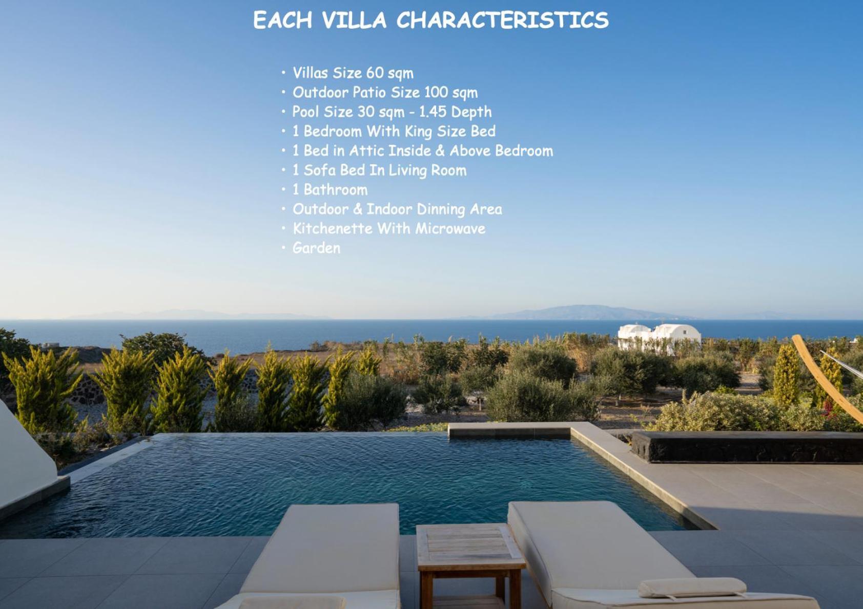 Saint John Oia-Exclusive Private Heated Pool Villas Exteriér fotografie